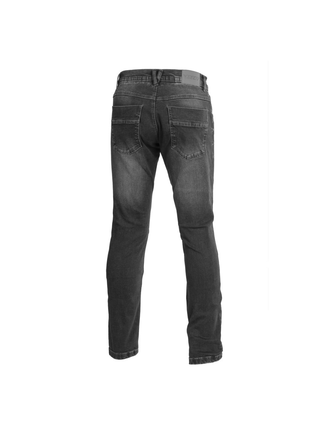 Seca Kevlar Mc-Jeans aivohalvaus musta