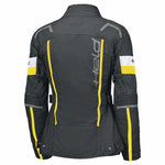 Held Women Textile Jacket 4-Touring II Black /Flu