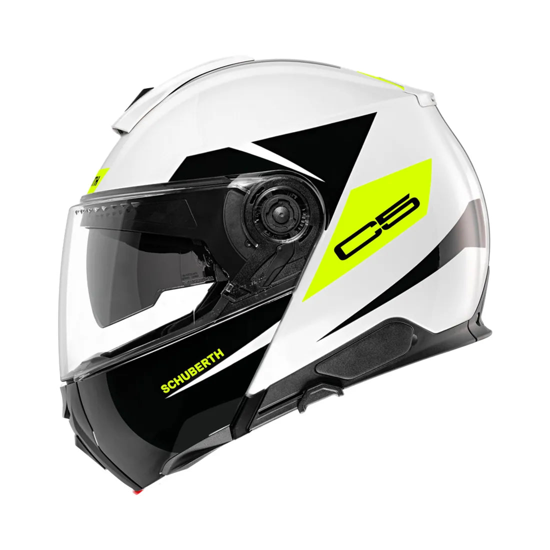 Schuberth Avoable MC -kypärä C5 Eclipse Flute