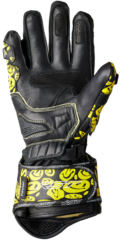 Ensimmäinen urheilu Mc-Gloves Tractech Evo 4 Smiley