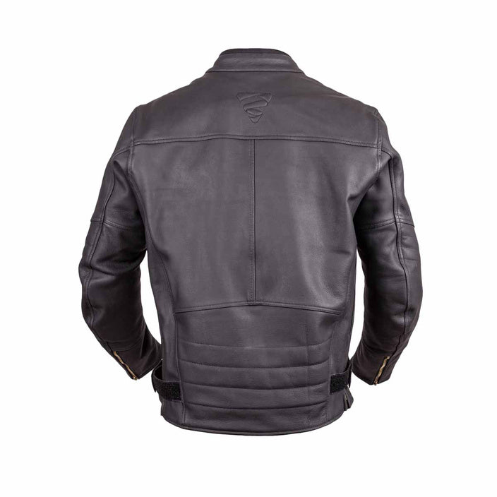 Gms mc-leather jacket panther black