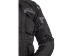 Ensimmäinen tekstiili MC-Jacket Adventure-X Black