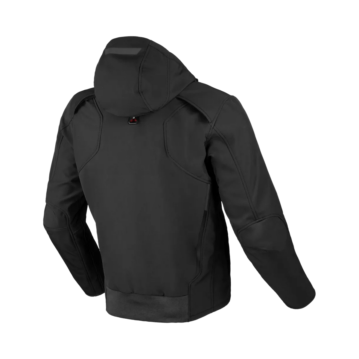 MacNA Softshell MC -takki Atracor Black