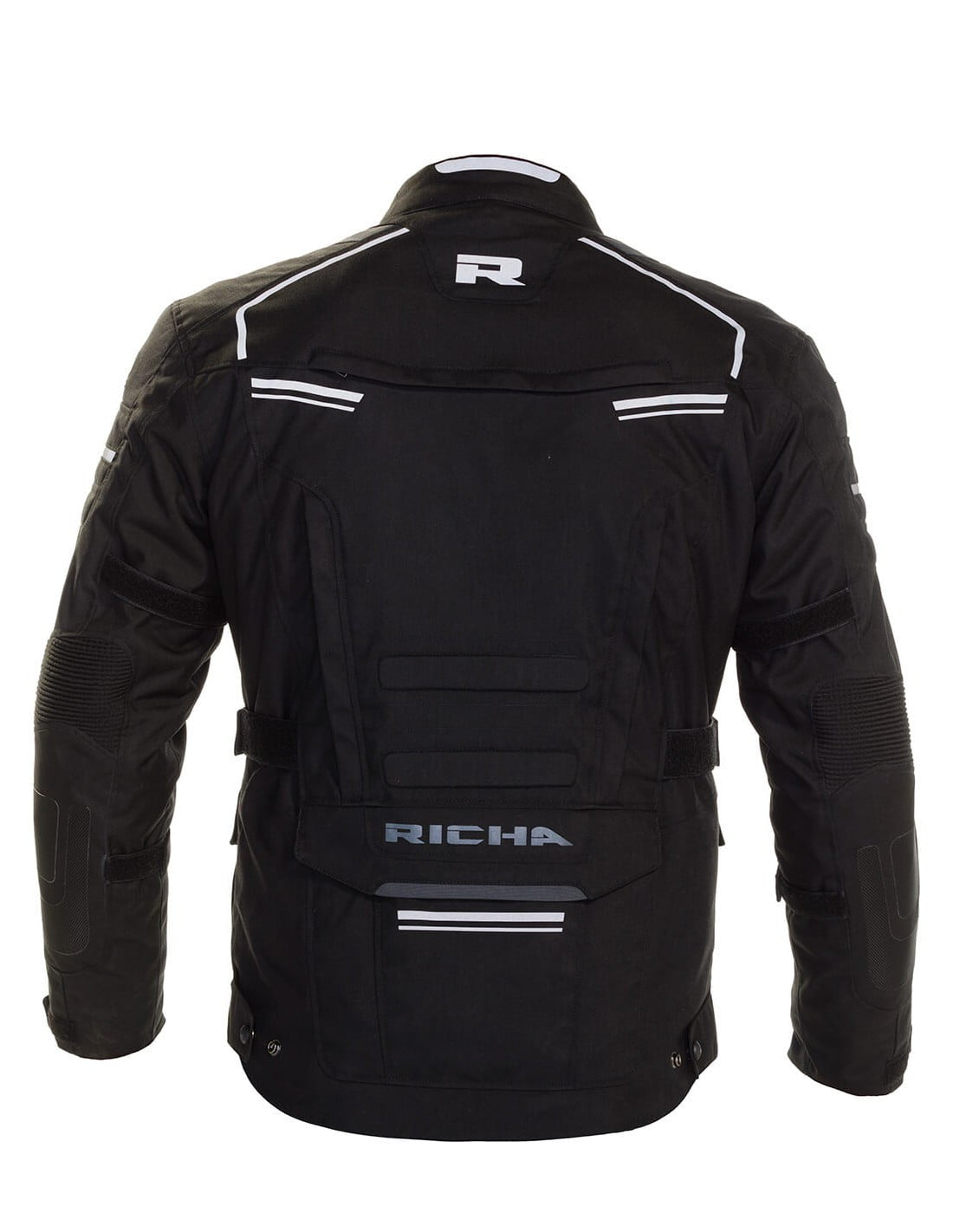 Richa Textile Mc-Jacket Touareg 2 Musta