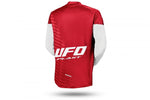 UFO Kid Cross -paita Kimura Jersey White /Red