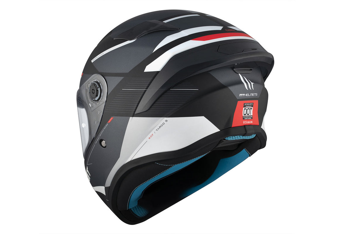 Mt Helmets Integral MC Helmet Targo's Kay B2