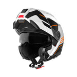 Schuberth Openable MC Helmet C5 Master Orange