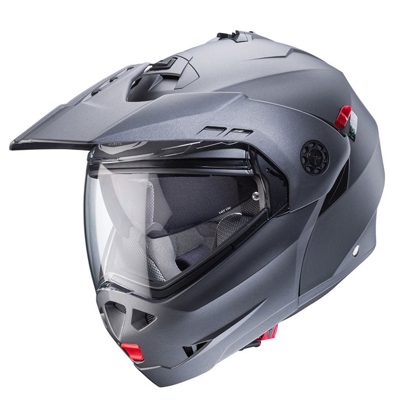 Caberg Adventure MC Cpet Tourmax X Grey