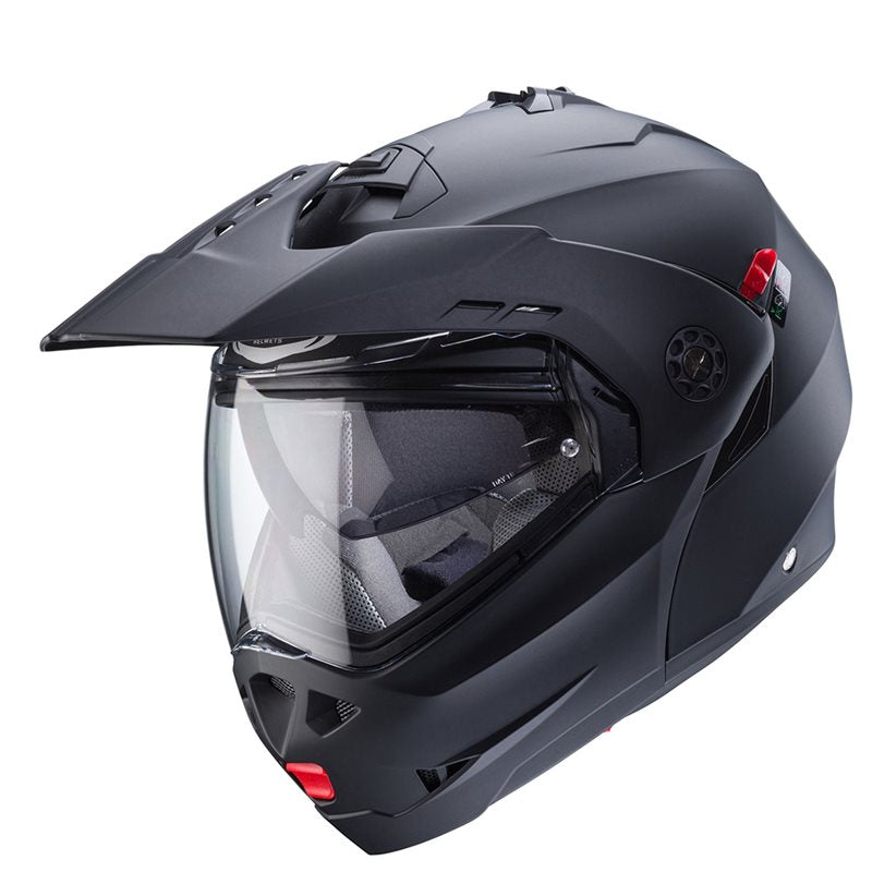 Caberg Adventure MC Hypärä Tourmax X Matte Black