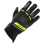 Büse MC Gloves Braga Black /Flenfluenssa