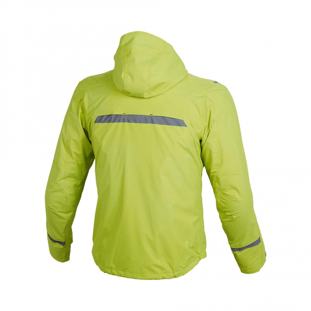 MacNA Rain Jacket Refuge Fluoresenceng