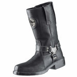 Held Unisex MC Boots Nevada II Black