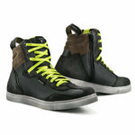 Shima Mc-shoes Rebel Vented Black /Gray