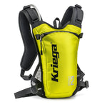 KRIEGA MC backpack Hydro-2 lime