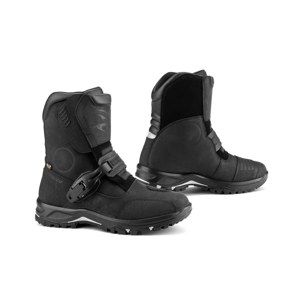 Falco unisex mc saappaat Marshall Black