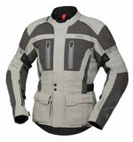 IXS-tekstiili MC-Jacket Pacora St Gray