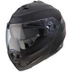 Caberg Openable MC Helmet Duke II Matt Black