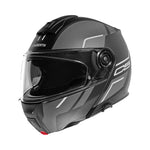 Schuberth Openable MC -kypärä C5 Master Grey