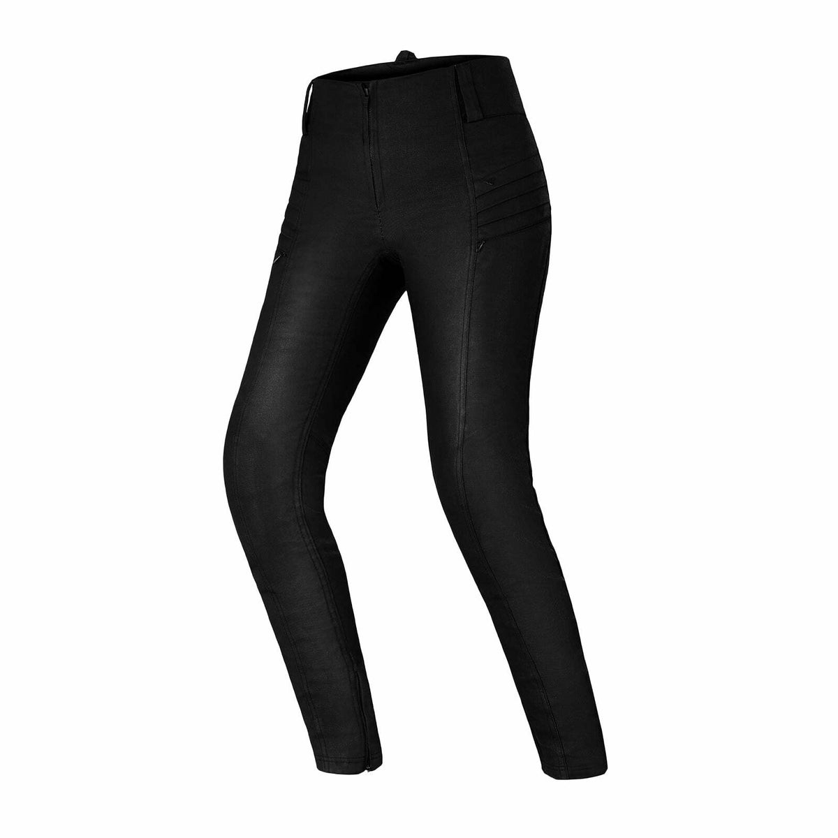 Shima Lady Kevlar MC-Leggings Nox 2.0 Waxed Black