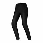 Shima Lady Kevlar MC-Leggings Nox 2.0 Waxed Black