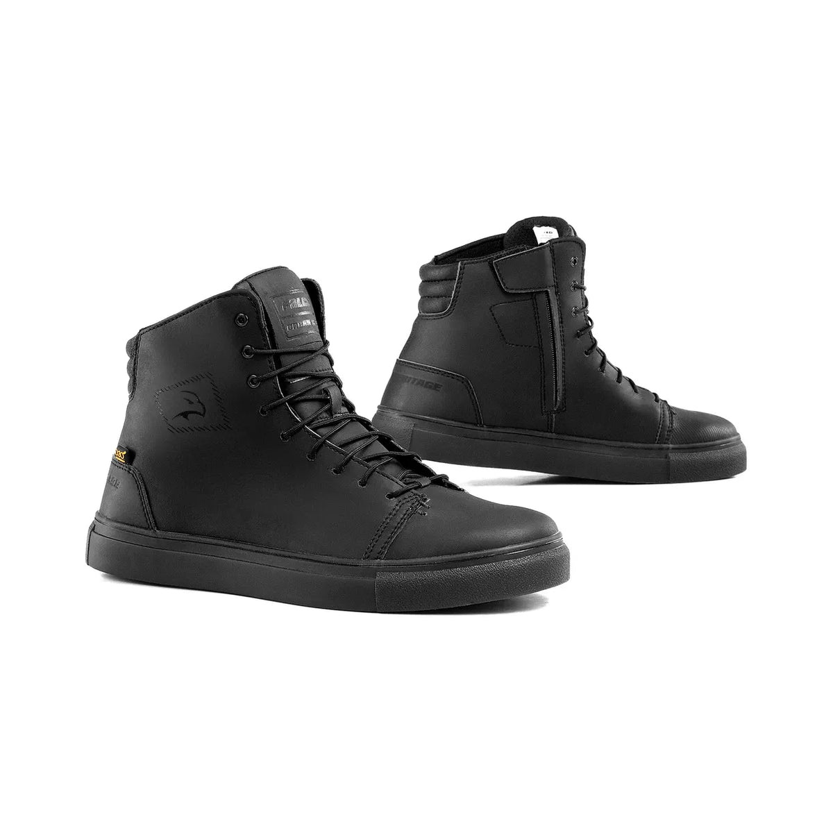 Falco Unisex MC-shoes nomad 2 black