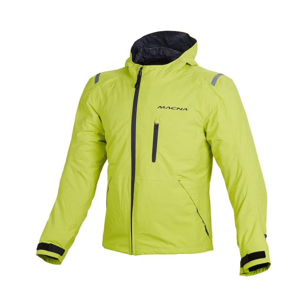 MacNA Rain Jacket Refuge Fluoresenceng