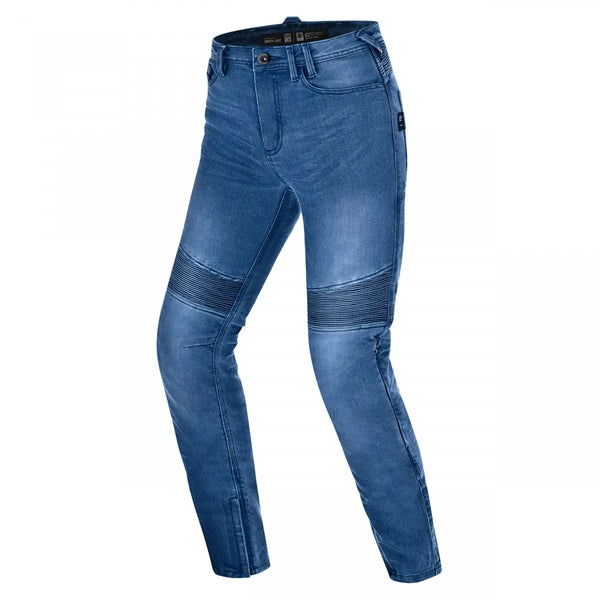 Shima Ladies Monolayer Mc-Jeans Zenith Blue
