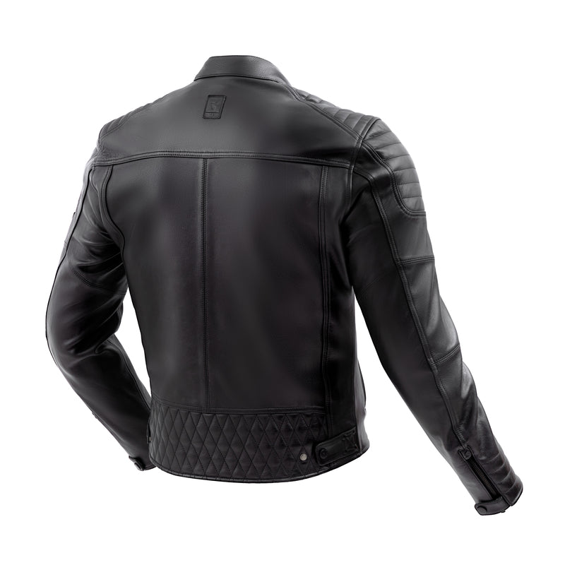 Rebelhorn MC-Skin Jacket Hunter II Black