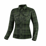 Shima Lady Kevlar MC -paita Renegade 2.0 Green